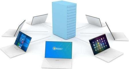 JITStack超融合一體機 開箱即用，構建高效企業私有云